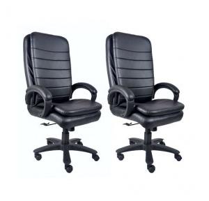 Combo 009 Black Office Chair